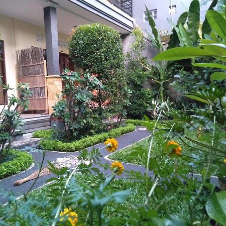 Uma Taman House Hotell Ubud Exteriör bild