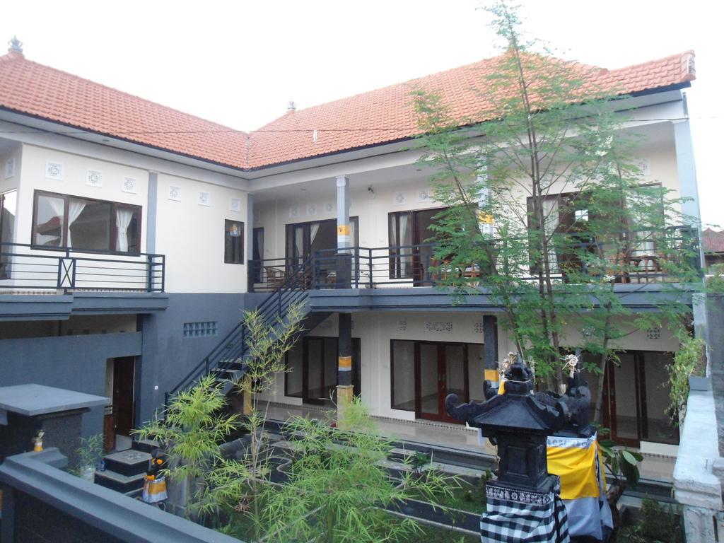 Uma Taman House Hotell Ubud Exteriör bild
