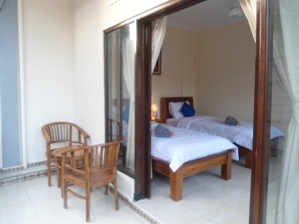 Uma Taman House Hotell Ubud Exteriör bild