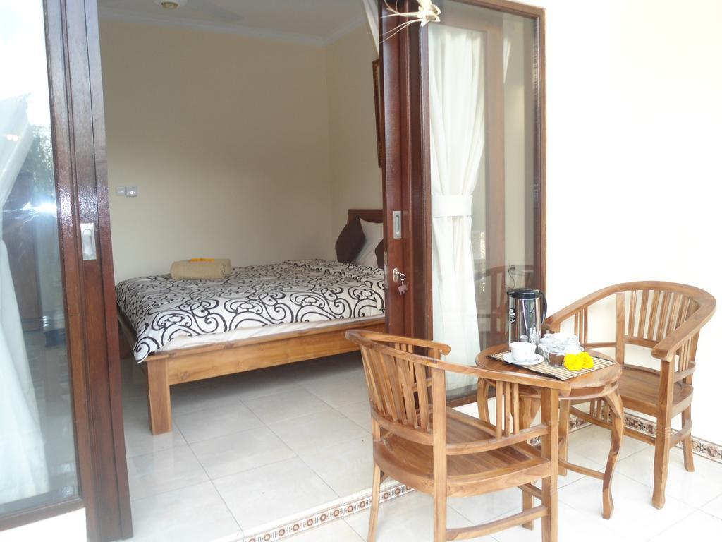 Uma Taman House Hotell Ubud Exteriör bild