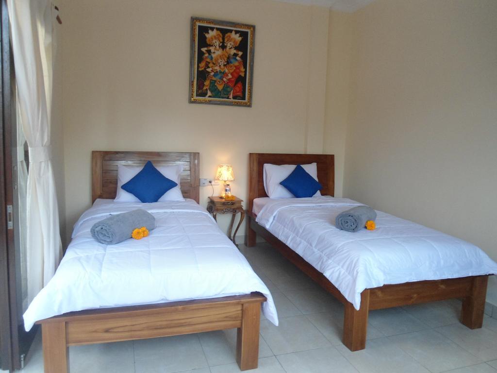 Uma Taman House Hotell Ubud Exteriör bild