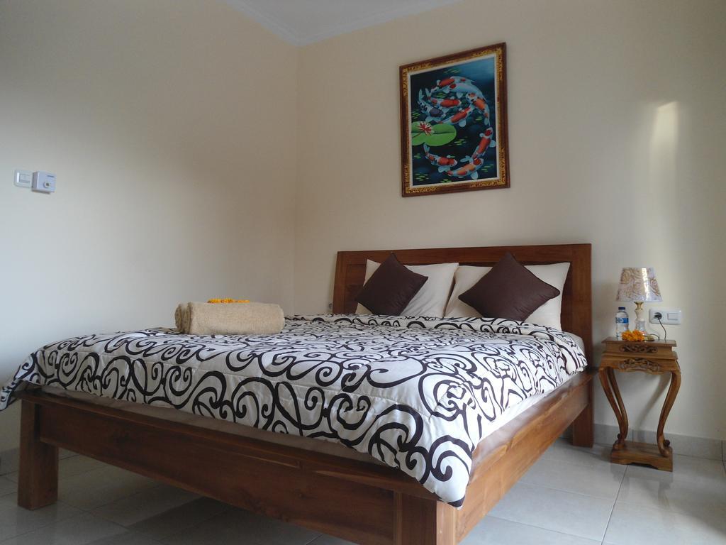 Uma Taman House Hotell Ubud Exteriör bild