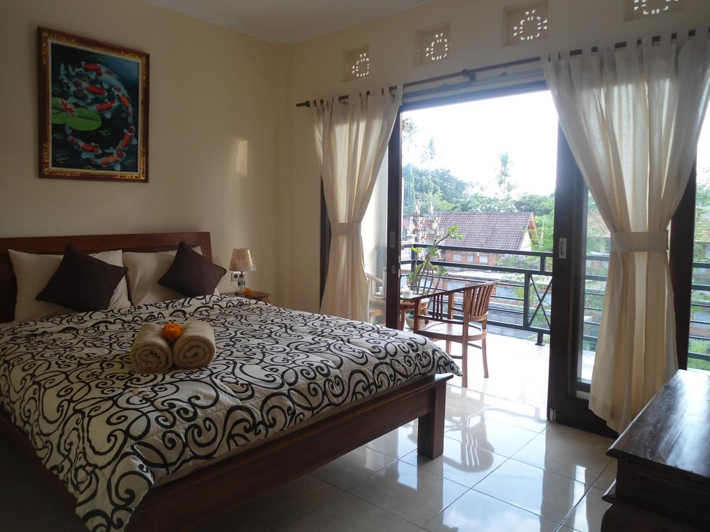 Uma Taman House Hotell Ubud Exteriör bild