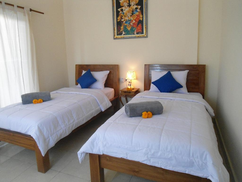 Uma Taman House Hotell Ubud Exteriör bild