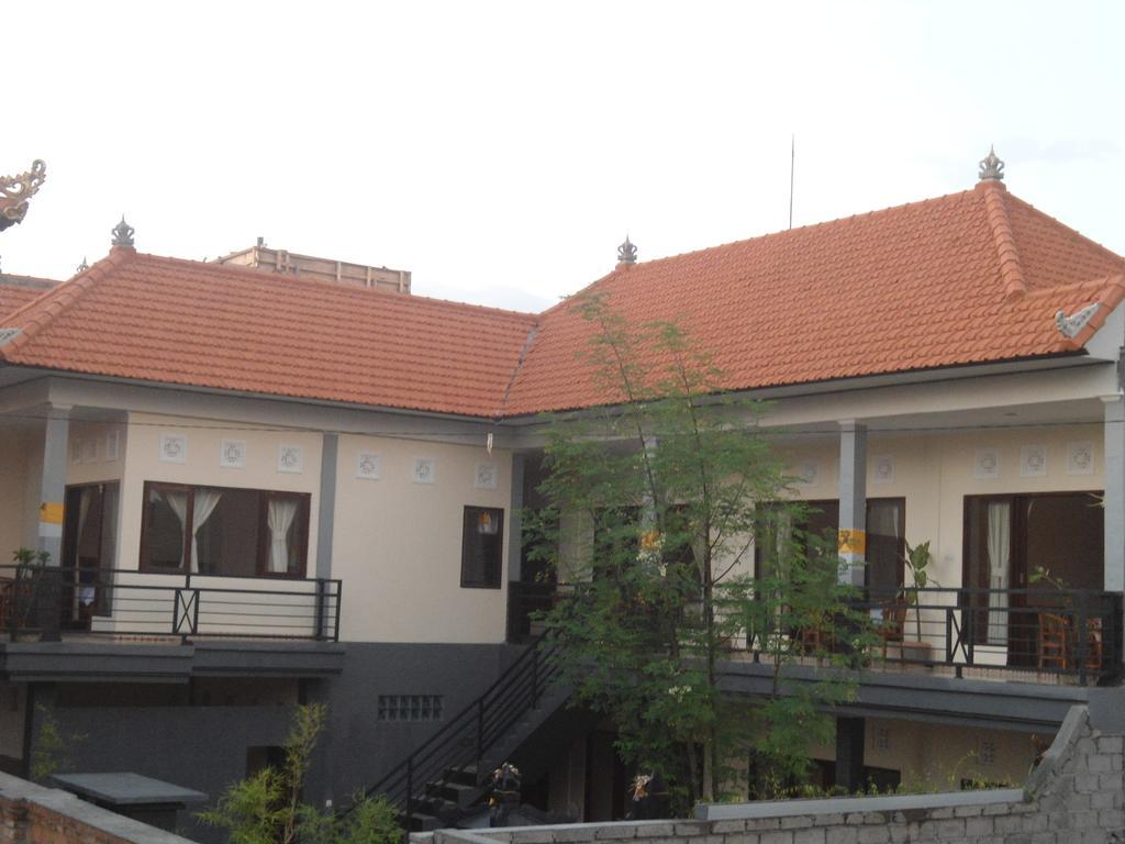 Uma Taman House Hotell Ubud Exteriör bild