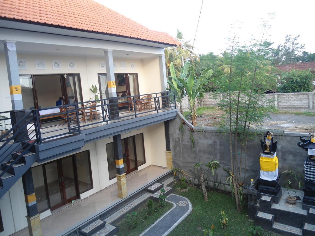 Uma Taman House Hotell Ubud Exteriör bild