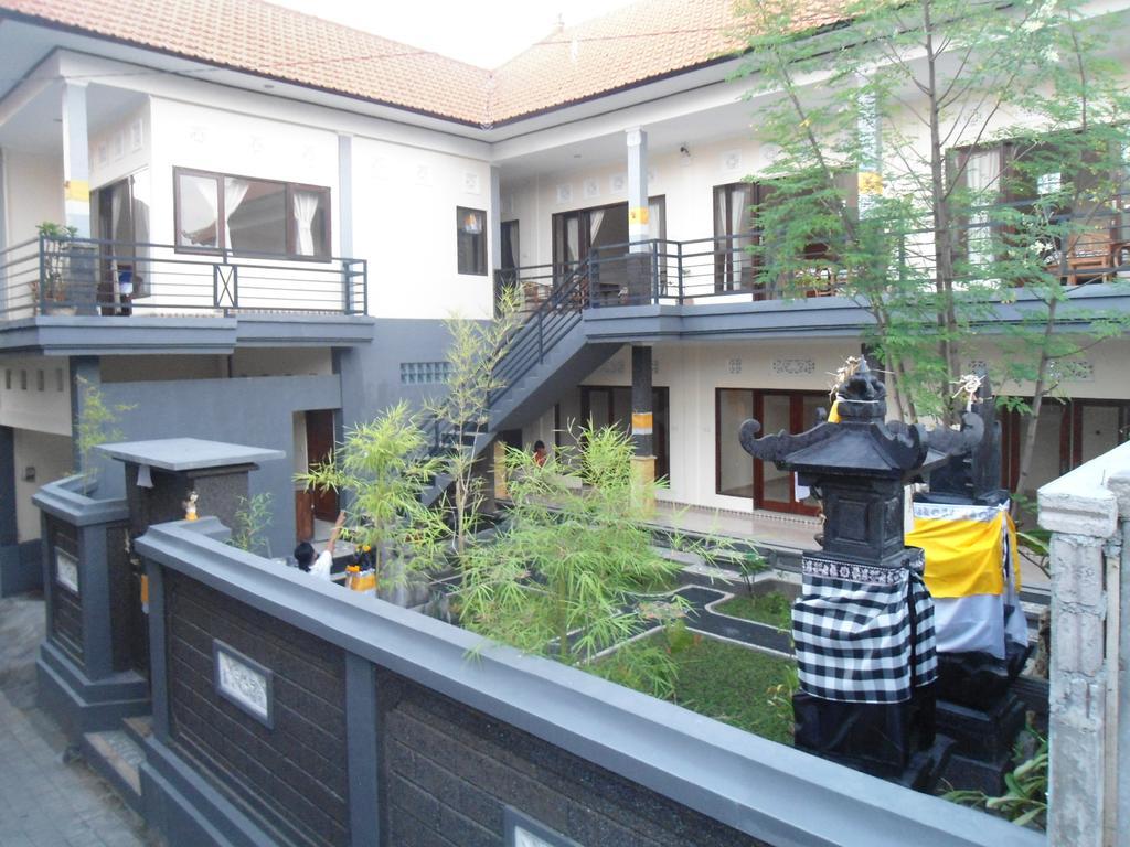 Uma Taman House Hotell Ubud Exteriör bild