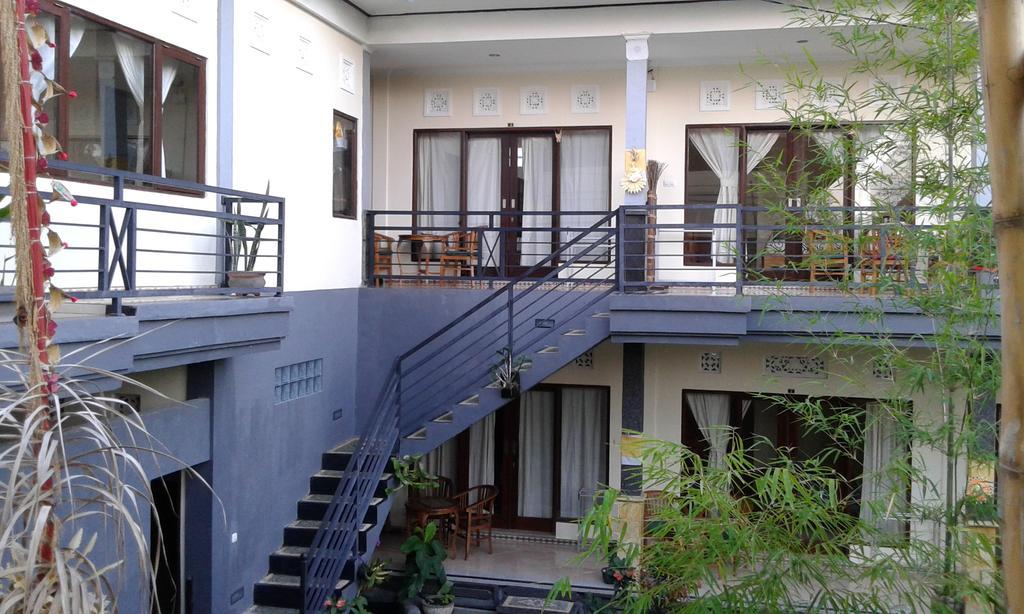 Uma Taman House Hotell Ubud Exteriör bild