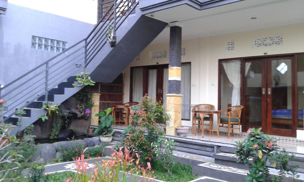 Uma Taman House Hotell Ubud Exteriör bild
