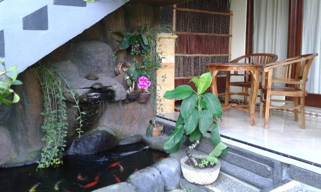 Uma Taman House Hotell Ubud Exteriör bild