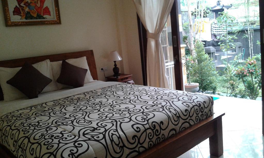 Uma Taman House Hotell Ubud Exteriör bild