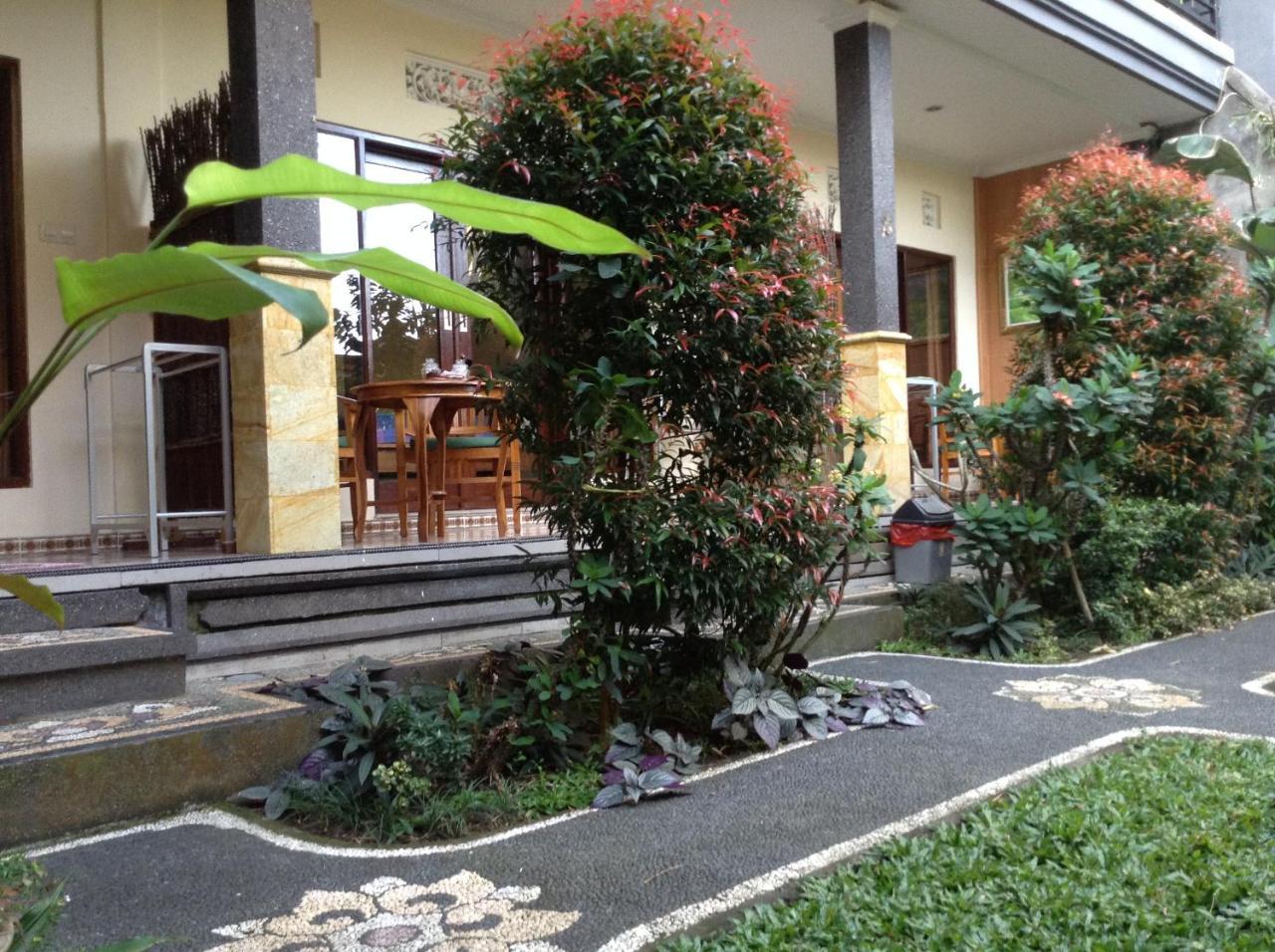 Uma Taman House Hotell Ubud Exteriör bild