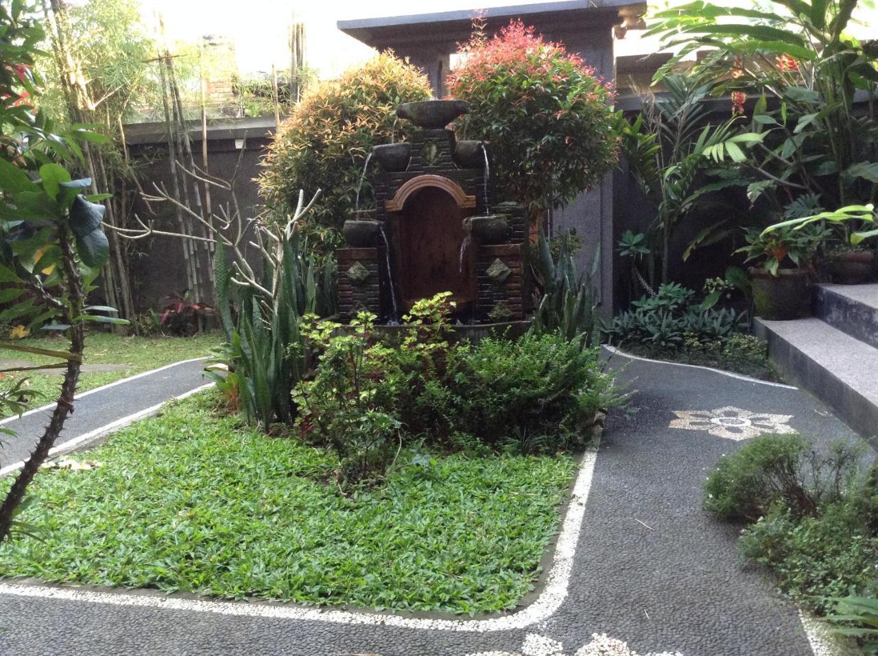 Uma Taman House Hotell Ubud Exteriör bild